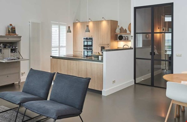 Open keuken: de nieuwe sociale hub van jouw huis Open keuken: de nieuwe sociale hub van jouw huis